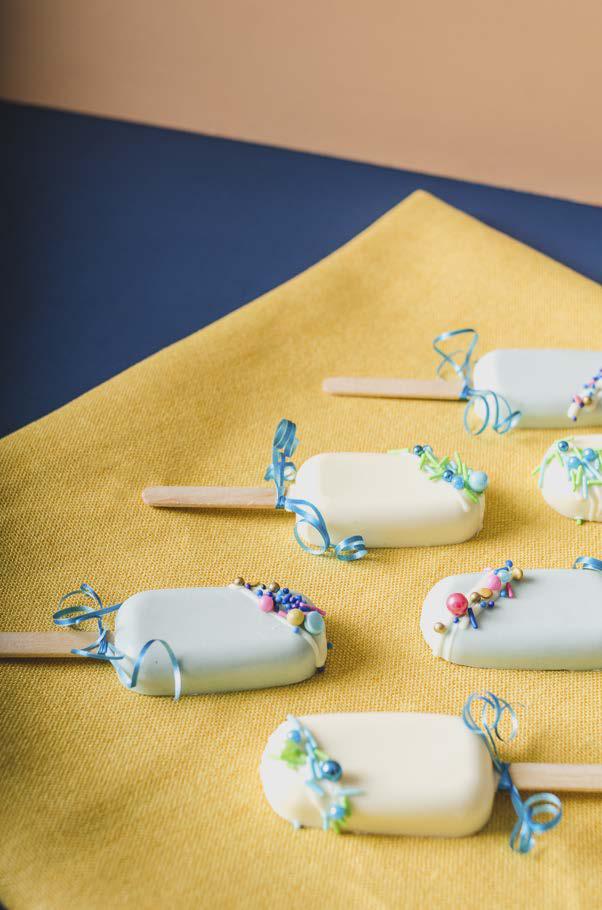 Paletas de Chocolate - Spoon Colombia