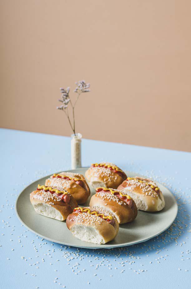 Mini Hot Dog - Spoon Colombia